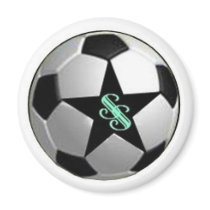 Soccer Sisters magnet by SSFounderPresident Soccer Sisters magnet