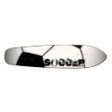 SOCCER SKATEBOARD skateboard