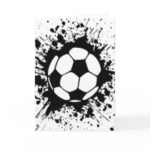 soccer splat. cards by asyrum soccer splat. cards
