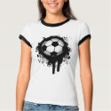 Soccer Splat (Get your game on!) t-shirts