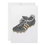 soccer sports cleat invite