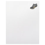 soccer sports cleat personalized letterhead