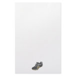 soccer sports cleat customized stationery