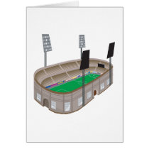 Soccer Stadium Cards