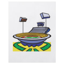 Soccer Stadium Flyers