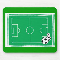 soccer-stadium mouse pads