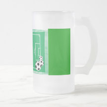 soccer-stadium mug