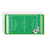 soccer-stadium customized photo card