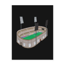 Soccer Stadium Postcards