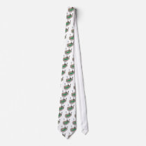 Soccer Stadium Neckwear