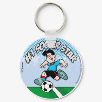 Soccer Star Boy