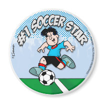 Soccer Star Boy
