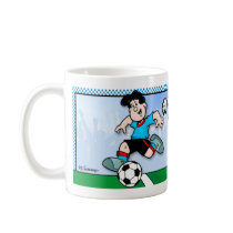 Soccer Star Boy