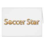 Soccer Star Cards