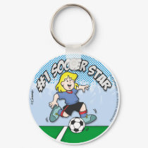 Soccer Star Girl