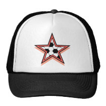Soccer Star hats