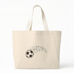 Soccer Stars Tote Bags