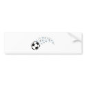 Soccer Stars bumper stickers