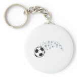 Soccer Stars Key Chain
