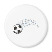 Soccer Stars magnets