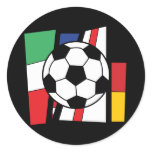 Soccer Stickers