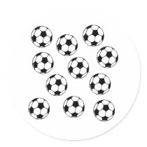 Soccer Stickers