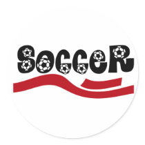 SOCCER stickers by blessedme SOCCER stickers