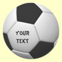 Soccer stickers by blessedme Soccer stickers