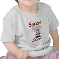 Soccer Stud Tshirts and Gifts by toddlersplace Soccer Stud Tshirts and Gifts