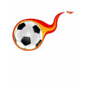 Soccer t-shirt