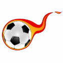 Soccer t-shirt - logo shirt