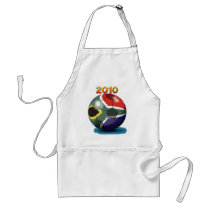 Soccer Team Gear aprons