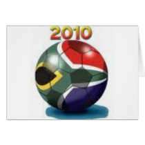 Soccer Team Gear cards