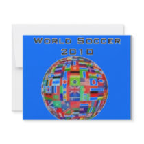 Soccer Team Gear invitations by URBAN_world Soccer Team Gear invitations