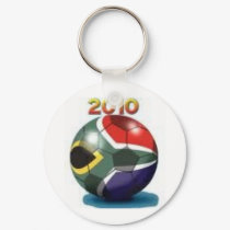 Soccer Team Gear keychains