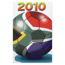 Soccer Team Gear stationery