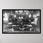 Soccer Team Hong Kong 1923 posters
