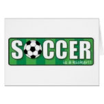 Soccer Thm Card