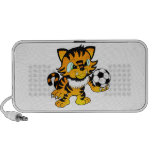 Soccer Tiger Speakers