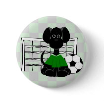 Soccer Time with LeiLani Pins