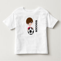 toddler, fine, jersey, t-shirt, boy, truck, birthday, tee-shirt, tee, sports, T-shirt/trøje med brugerdefineret grafisk design