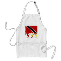 Soccer Trinidad Apron
