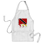 Soccer Trinidad Apron