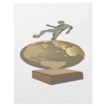 Soccer Trophy Flyer