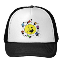 Soccer Trucker Hats