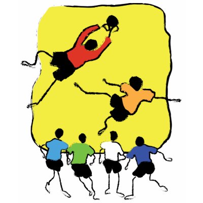 Soccer t-shirts