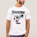 Soccer t-shirts