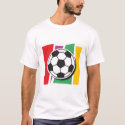 Soccer t-shirts