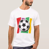 Soccer t-shirts