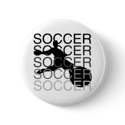 SOCCER Tshirts and Gifts Button